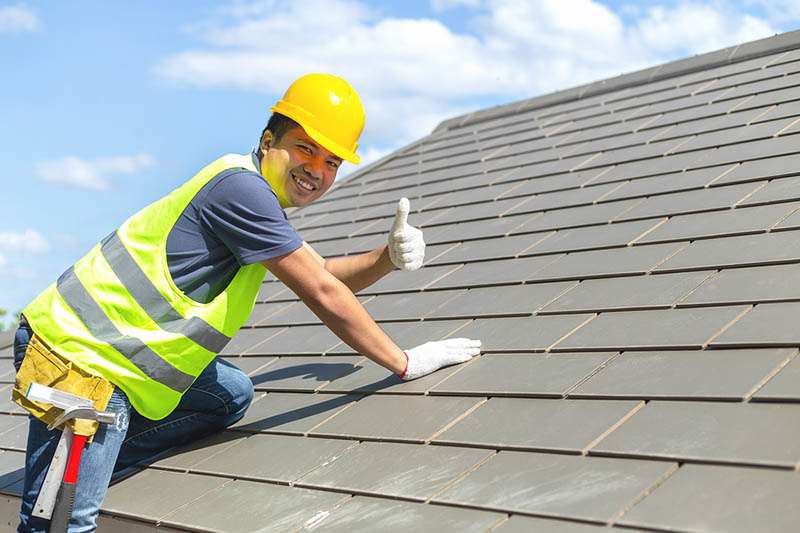 Hiring Best Roofing Contractor