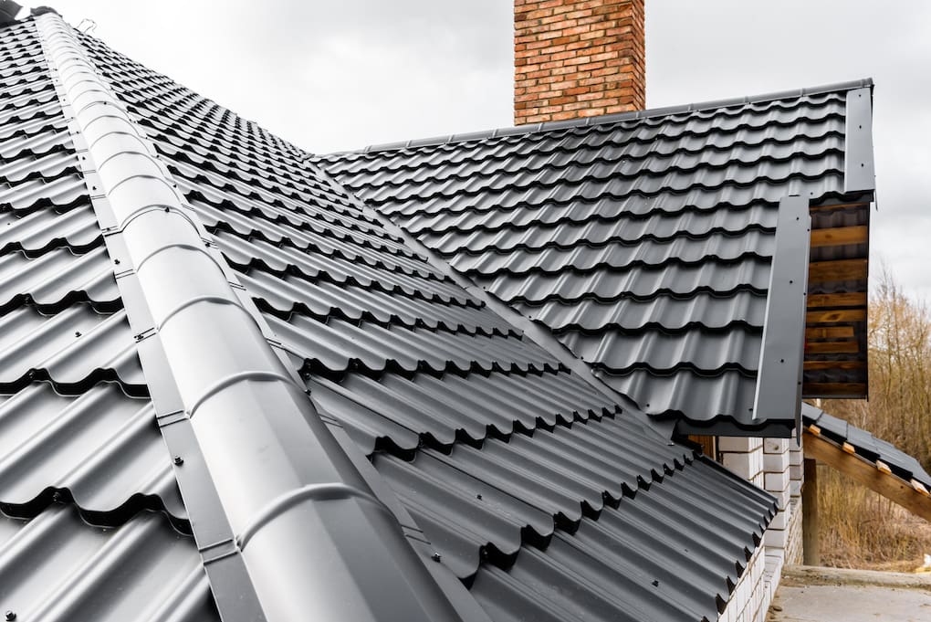 metal roofing energy efficient