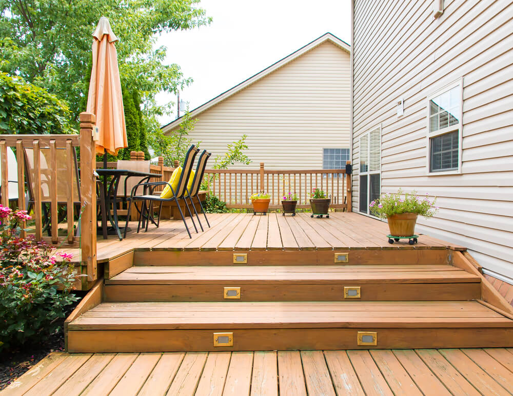 Deck Construction and Builders